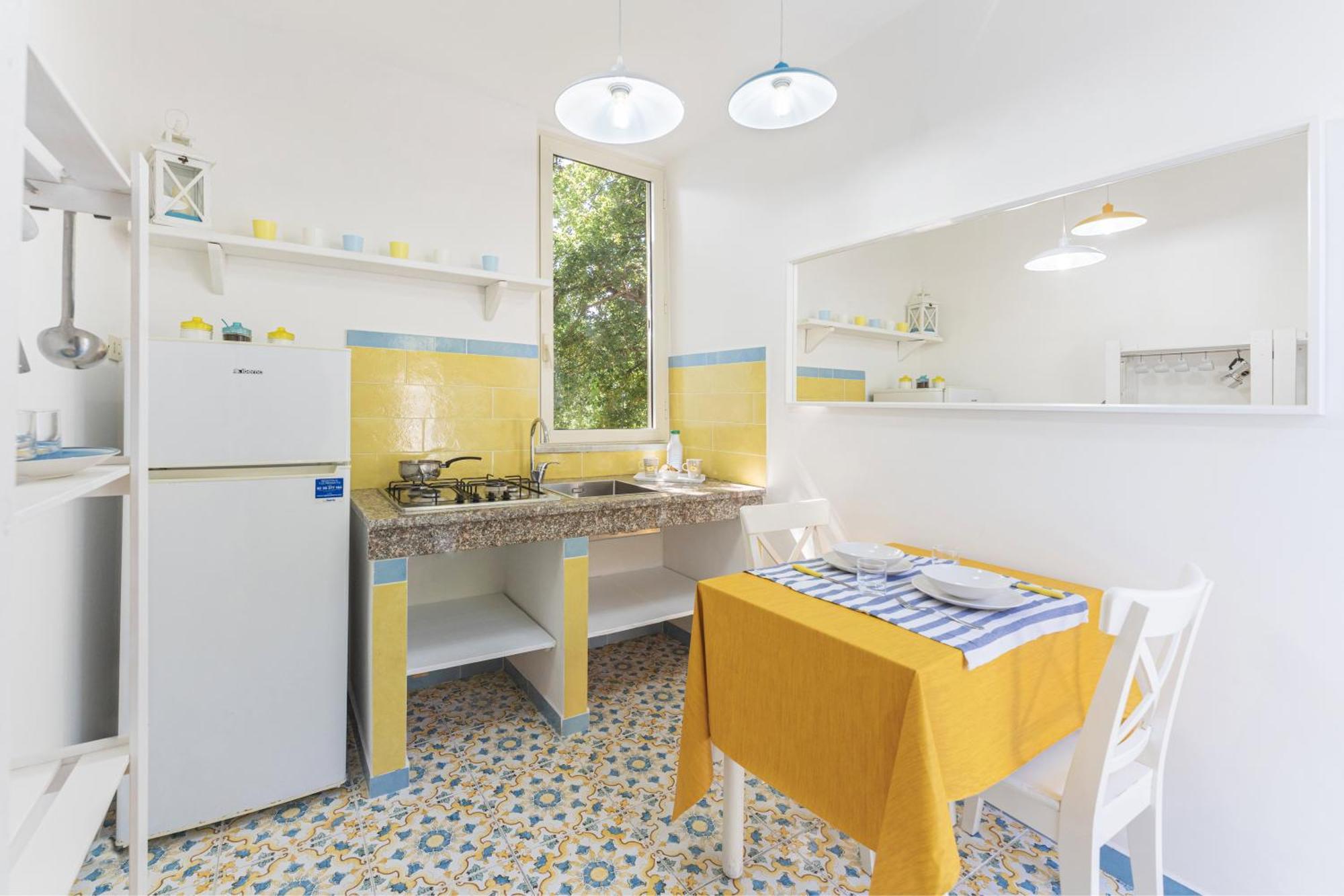 Le Querce Villa Procida Kültér fotó